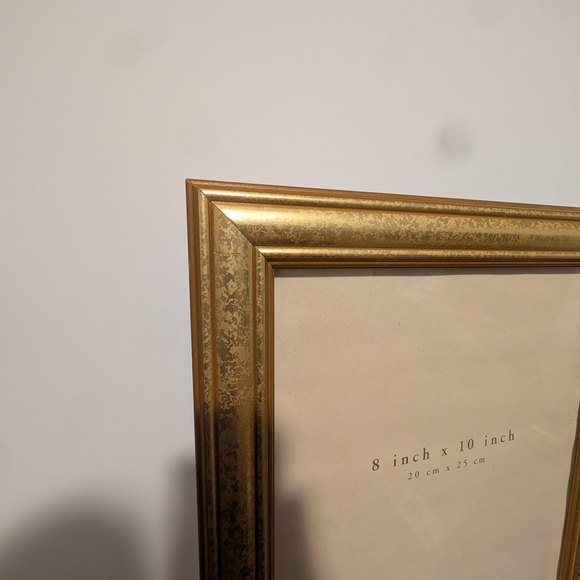 Gold Picture Frame - Picture 2 of 3